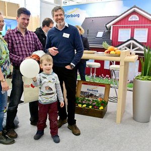 HAUS 2019, Messeimpression