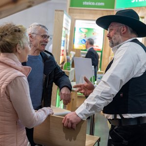 HAUS 2024, Messeimpression