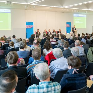 HAUS 2017, Messeimpression