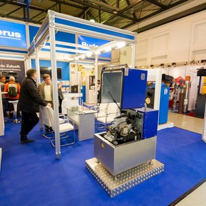 HAUS 2017, Messeimpression