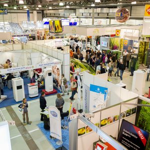 HAUS 2017, Messeimpression