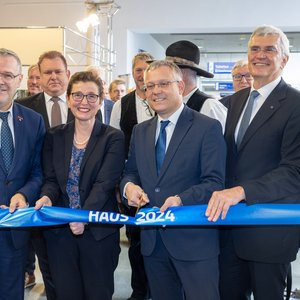 HAUS 2024, Messeimpression