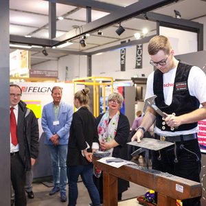 HAUS 2020, Messeimpression