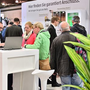 HAUS 2019, Messeimpression