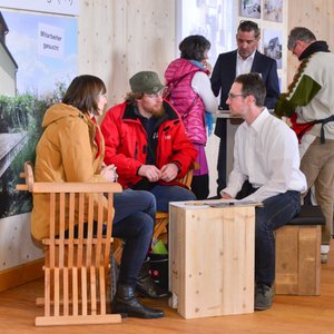 HAUS 2018, Messeimpression