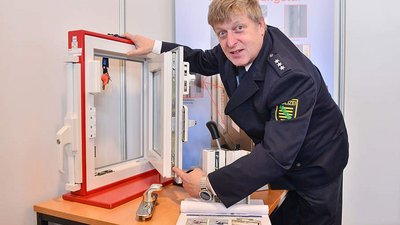 Sicherheit in Haus und Wohnung