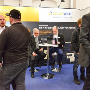 HAUS 2018, Messeimpression