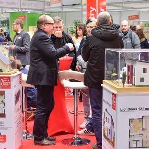 HAUS 2018, Messeimpression