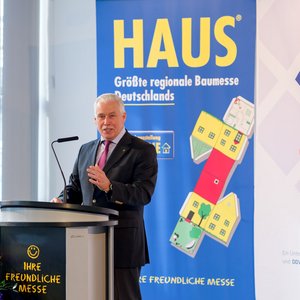 HAUS 2017, Messeimpression