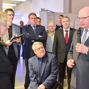 HAUS 2018, Messeimpression