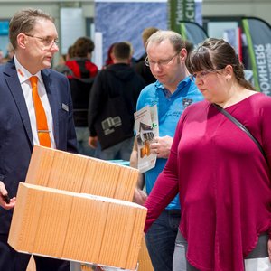 HAUS 2017, Messeimpression