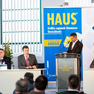 HAUS 2020, Messeimpression