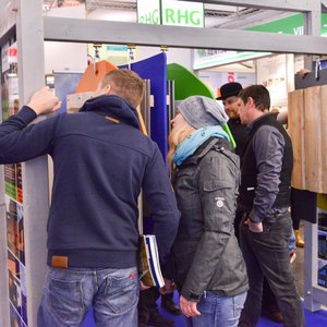 HAUS 2018, Messeimpression