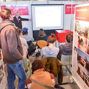 HAUS 2018, Messeimpression