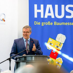 HAUS 2023, Messeimpression