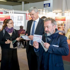 HAUS 2017, Messeimpression