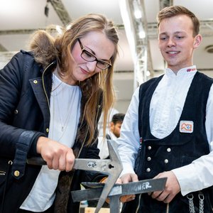 HAUS 2020, Messeimpression