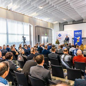 HAUS 2023, Messeimpression