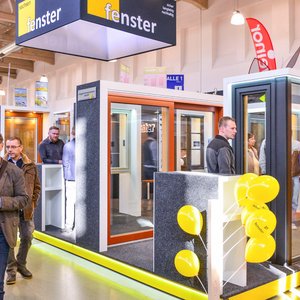 HAUS 2018, Messeimpression