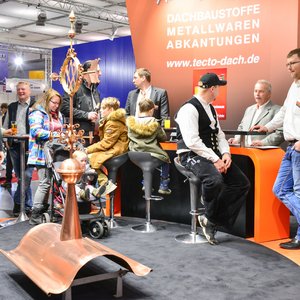 HAUS 2018, Messeimpression