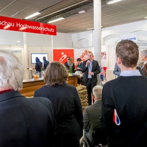 HAUS 2017, Messeimpression