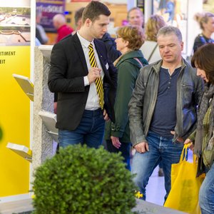 HAUS 2017, Messeimpression