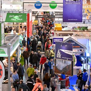 HAUS 2019, Messeimpression