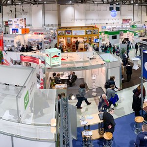 HAUS 2019, Messeimpression