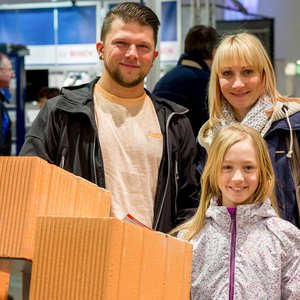 HAUS 2017, Messeimpression