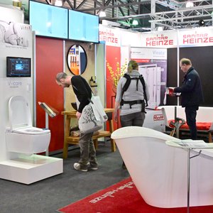 HAUS 2019, Messeimpression