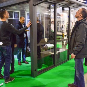 HAUS 2018, Messeimpression