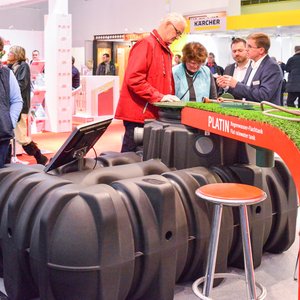 HAUS 2018, Messeimpression