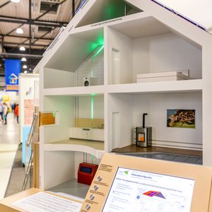 HAUS 2023, Messeimpression