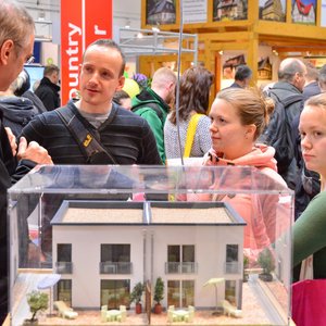 HAUS 2018, Messeimpression