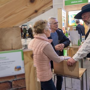 HAUS 2024, Messeimpression