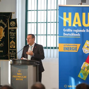 HAUS 2020, Messeimpression