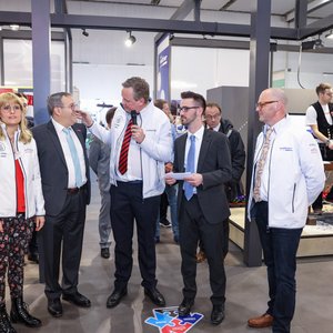 HAUS 2020, Messeimpression