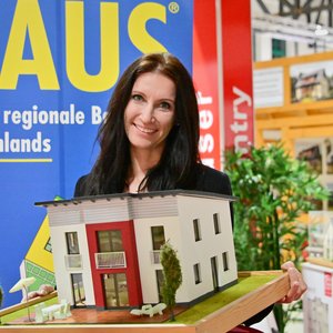 HAUS 2019, Messeimpression