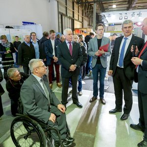 HAUS 2017, Messeimpression