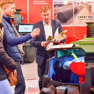 HAUS 2018, Messeimpression