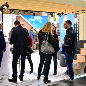 HAUS 2019, Messeimpression