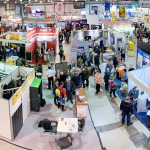 HAUS 2019, Messeimpression