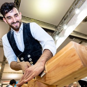 HAUS 2020, Messeimpression