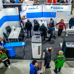 HAUS 2023, Messeimpression